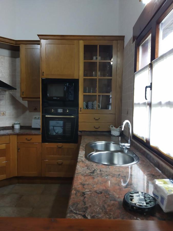Casa Collao 24 Villa Sierra  Bagian luar foto