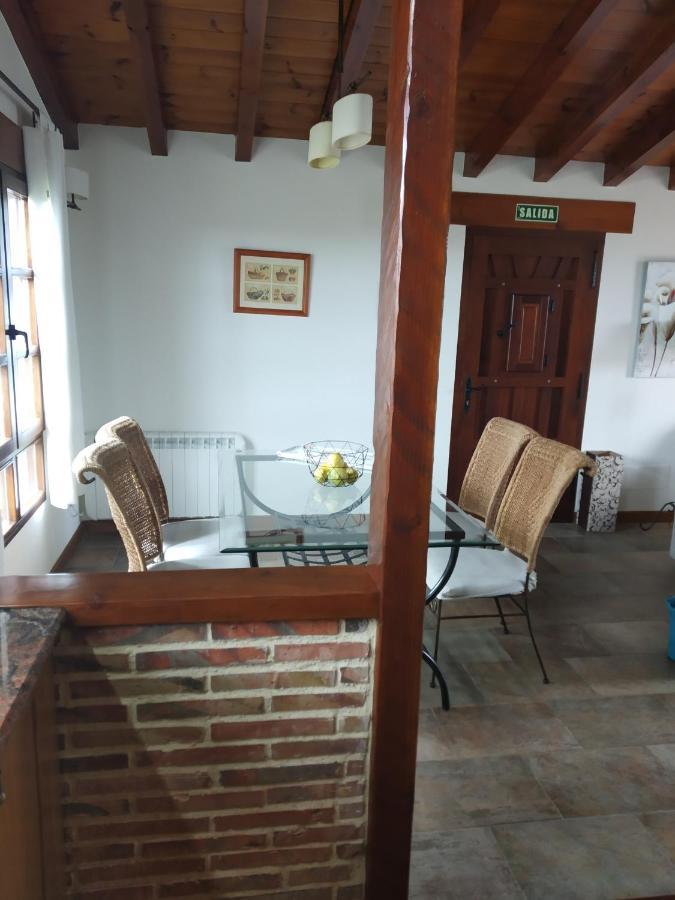 Casa Collao 24 Villa Sierra  Bagian luar foto
