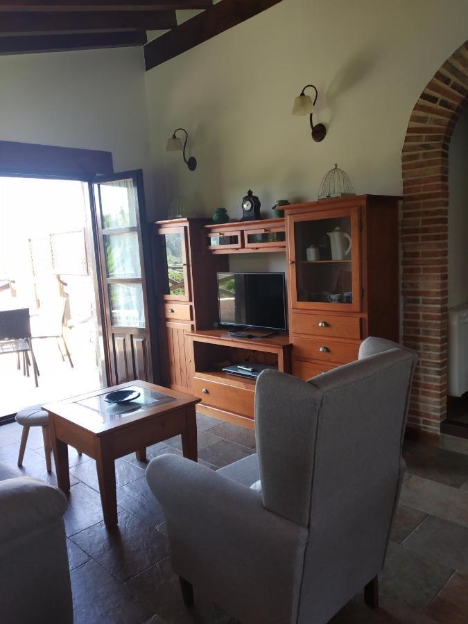 Casa Collao 24 Villa Sierra  Bagian luar foto