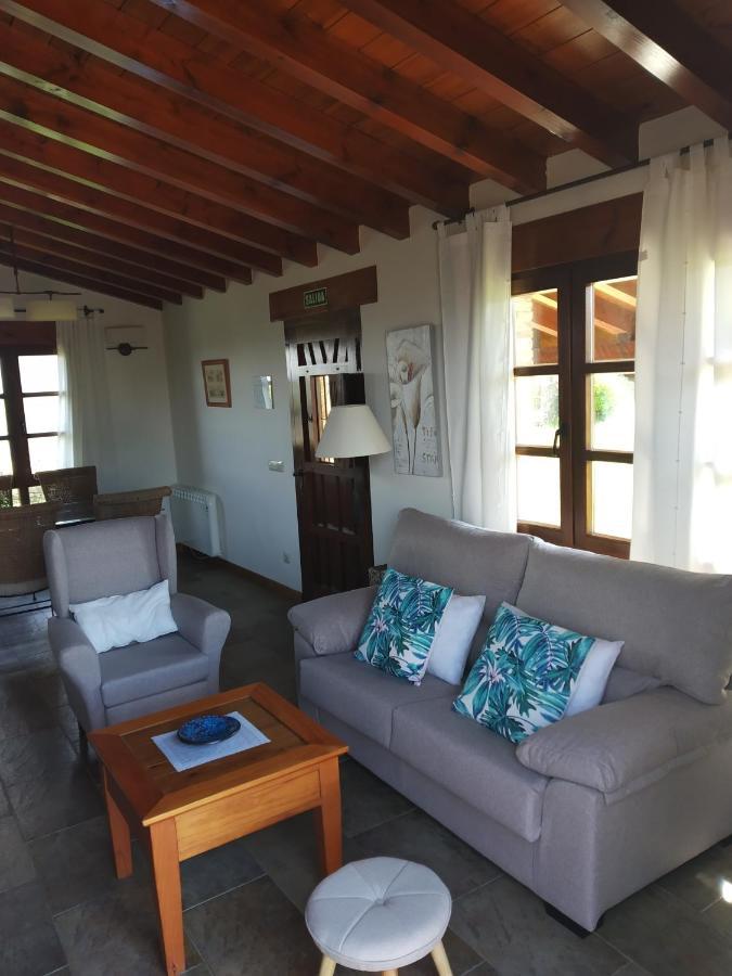 Casa Collao 24 Villa Sierra  Bagian luar foto
