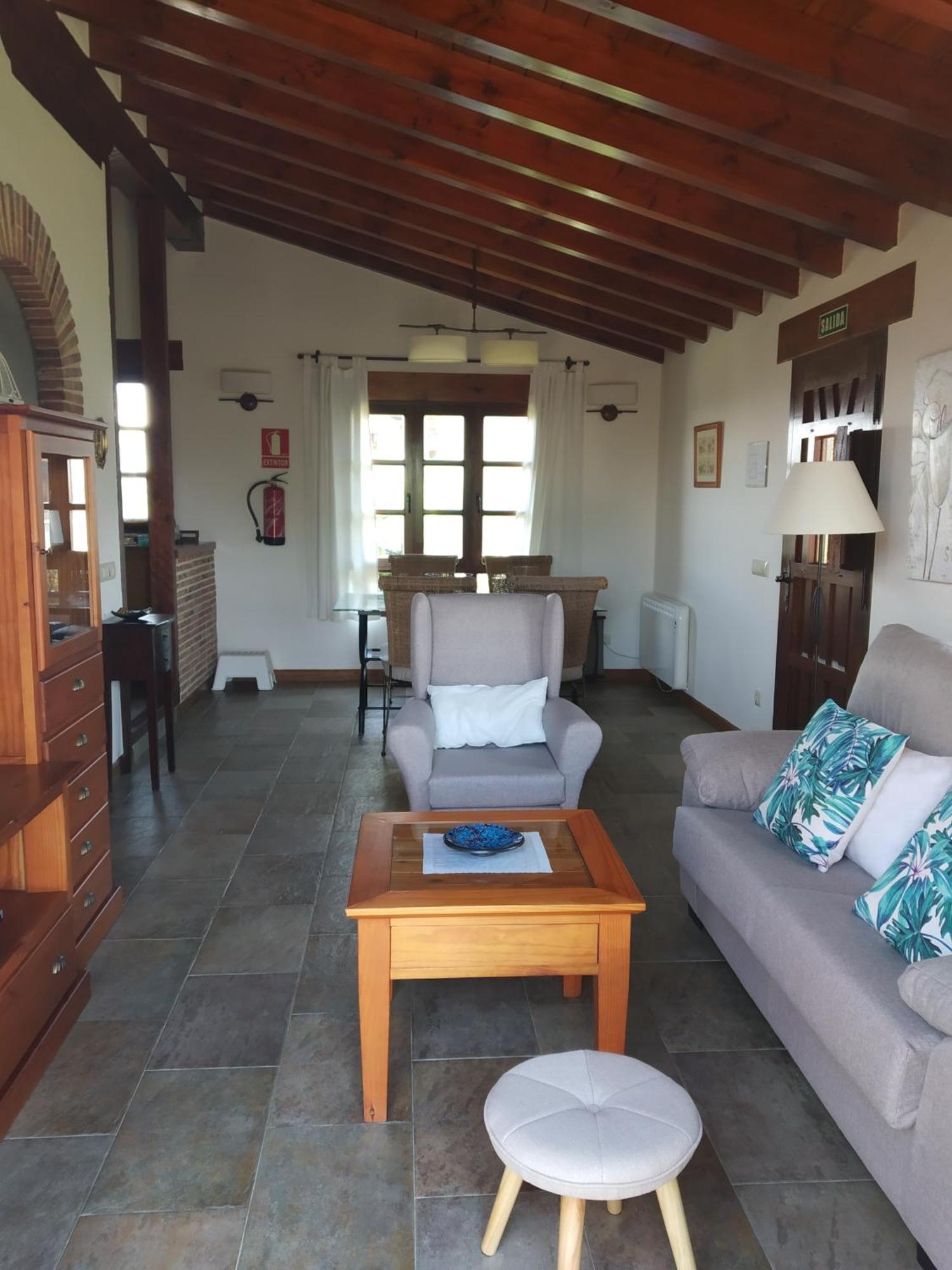 Casa Collao 24 Villa Sierra  Bagian luar foto
