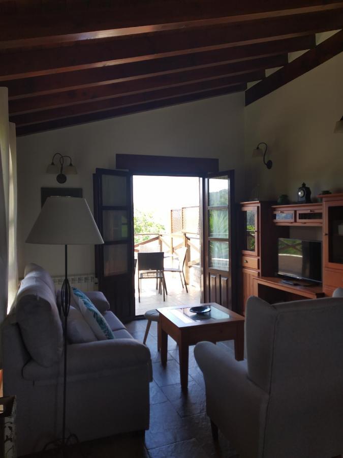 Casa Collao 24 Villa Sierra  Bagian luar foto
