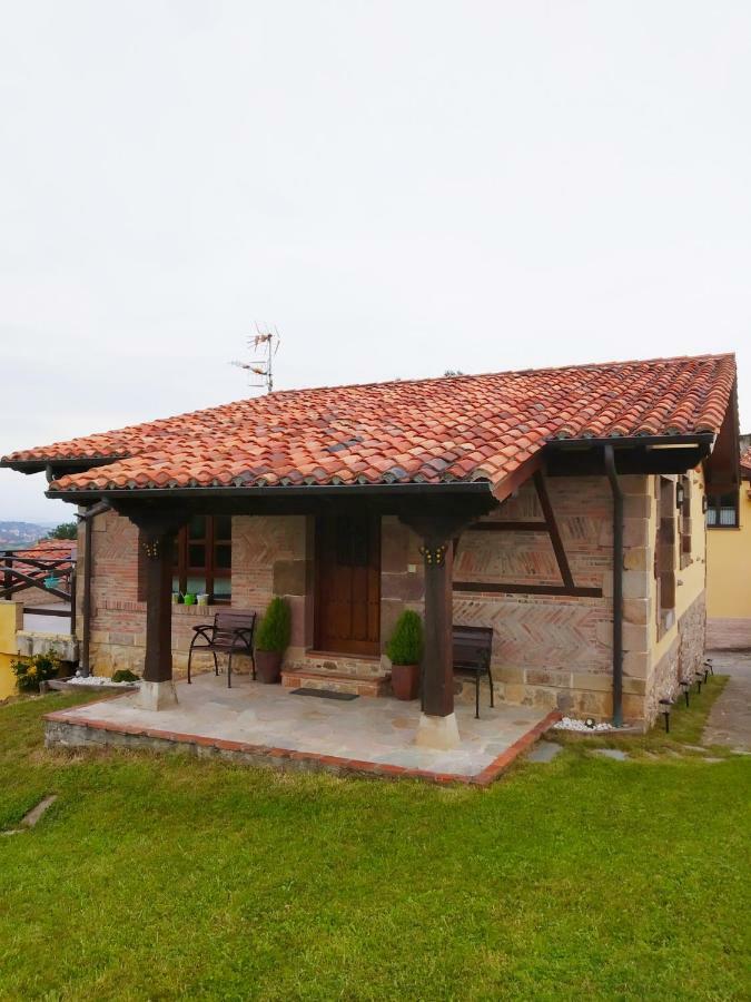 Casa Collao 24 Villa Sierra  Bagian luar foto