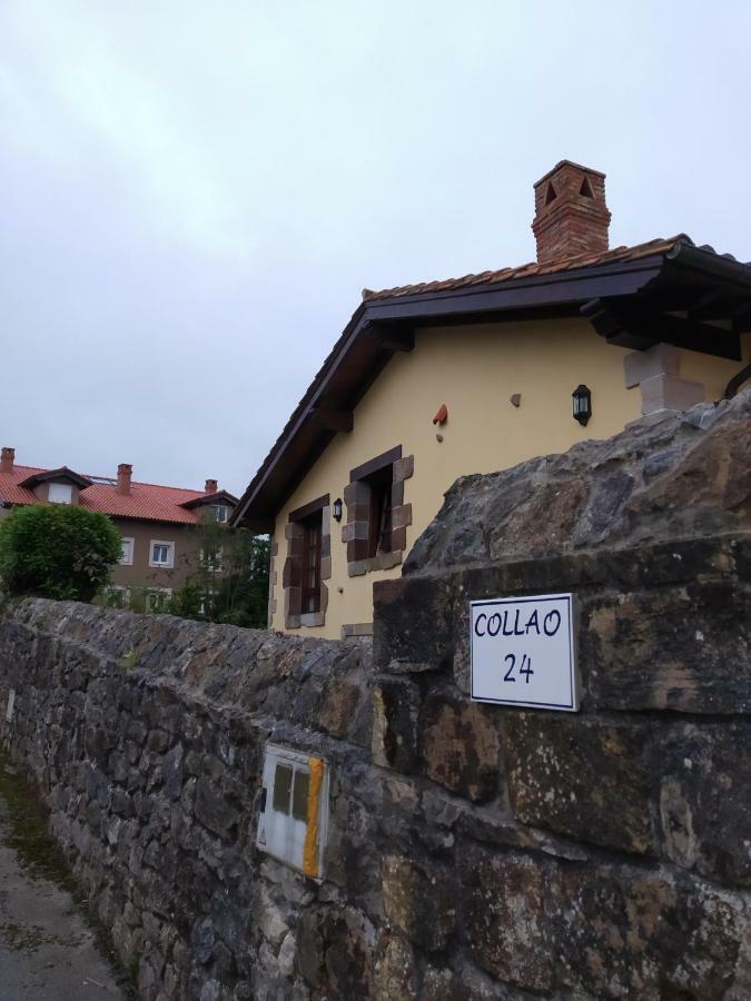 Casa Collao 24 Villa Sierra  Bagian luar foto
