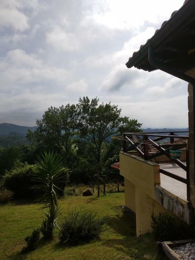 Casa Collao 24 Villa Sierra  Bagian luar foto