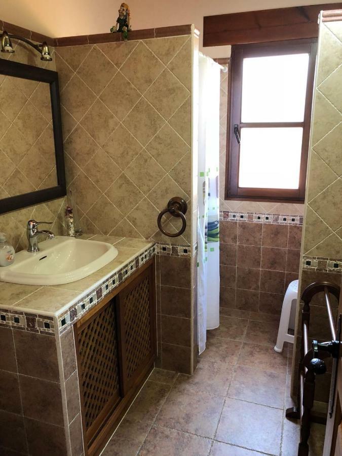 Casa Collao 24 Villa Sierra  Bagian luar foto